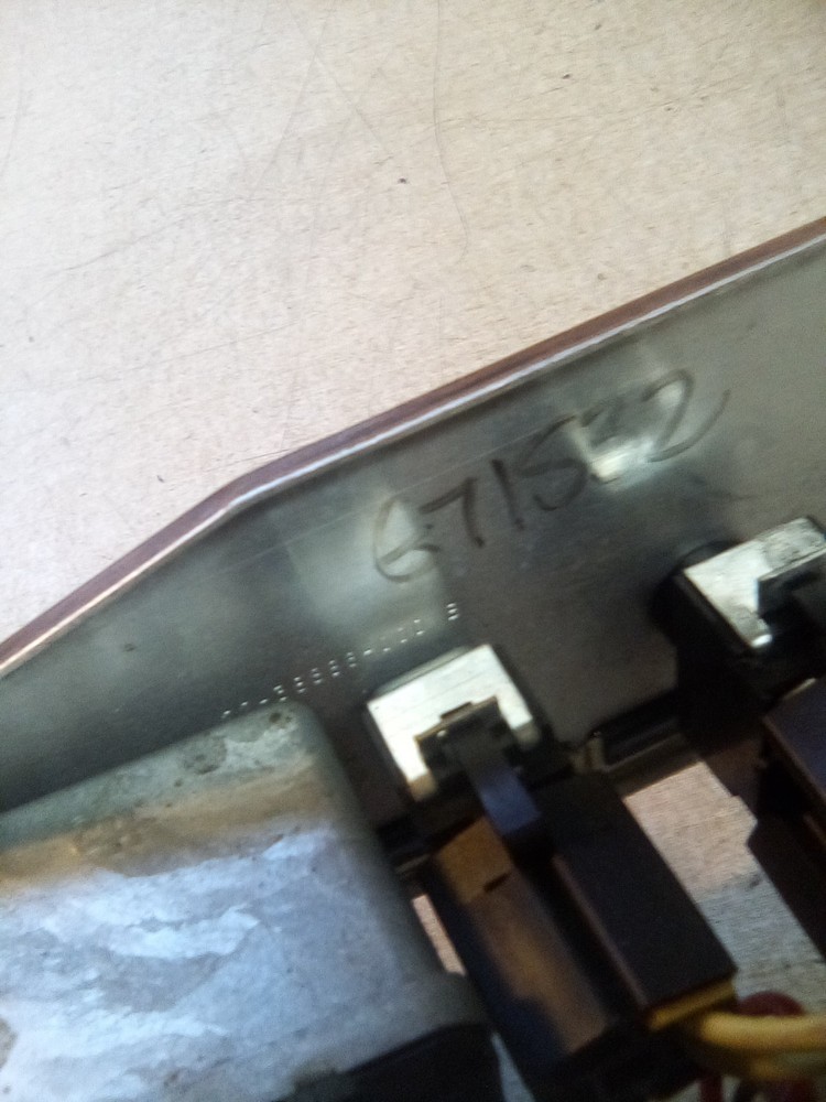 Freightliner 22-38886-000 Dash Panel