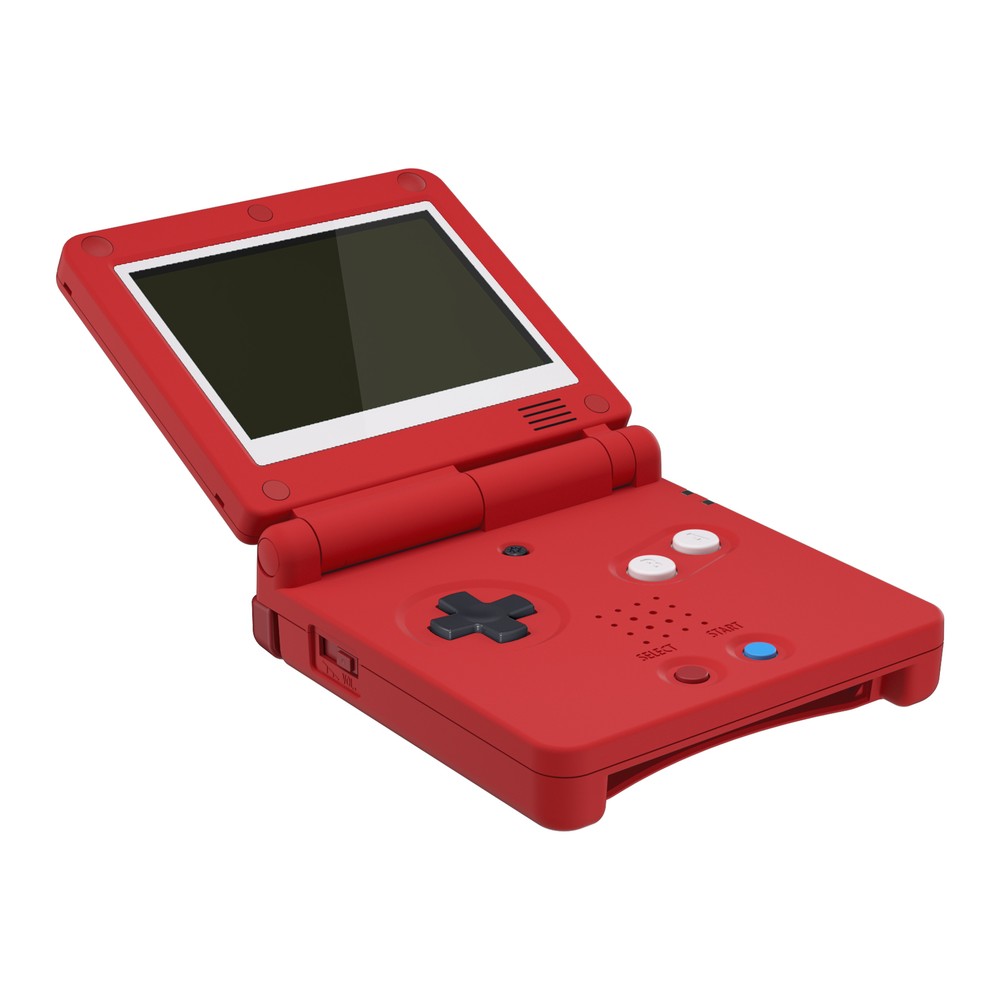 IPS Ready Style Custom Replacement Housing Shell for Gameboy Advance SP GBA SP