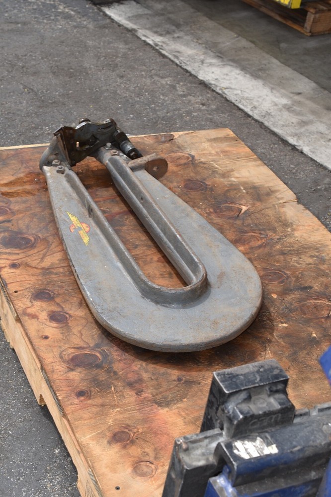 Gallagher Manufacturing Co. Scroll Shears