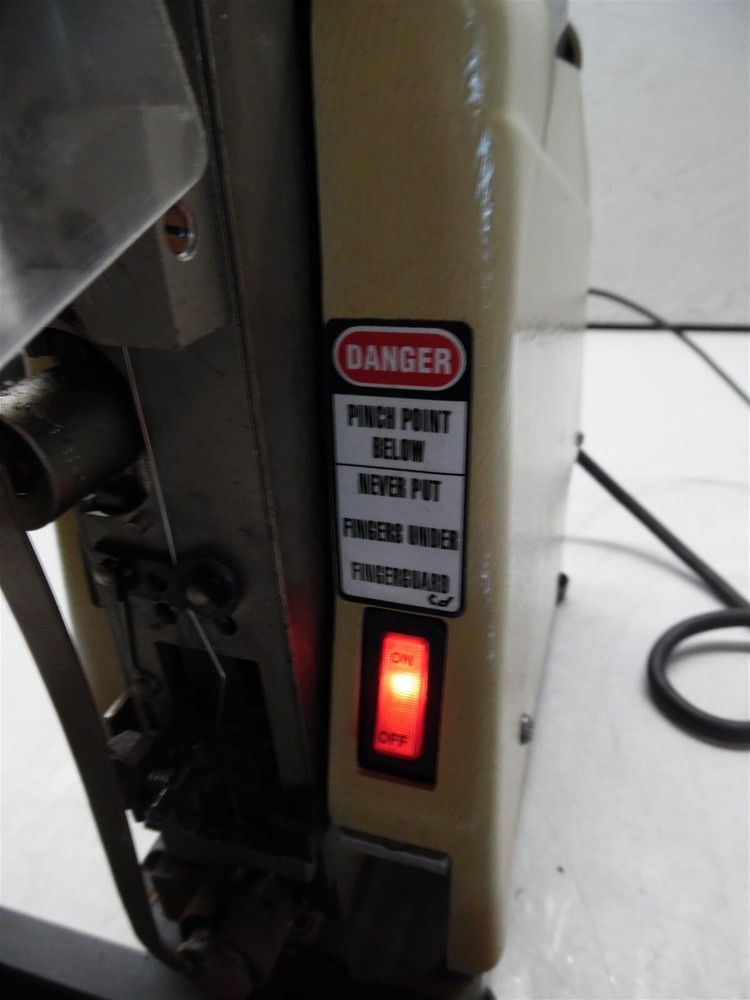 ISP ACOM Stitching & Bindery Products Model 306B