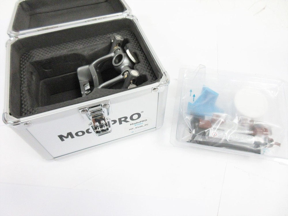 ACADENTAL MODUPRO ENDO E120 PC TYPODONT CASE WITH STORAGE MOUNT FOR ADEX CDCA