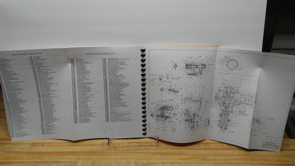 Bridgeport Variable Speed Drive Operator’s Manual