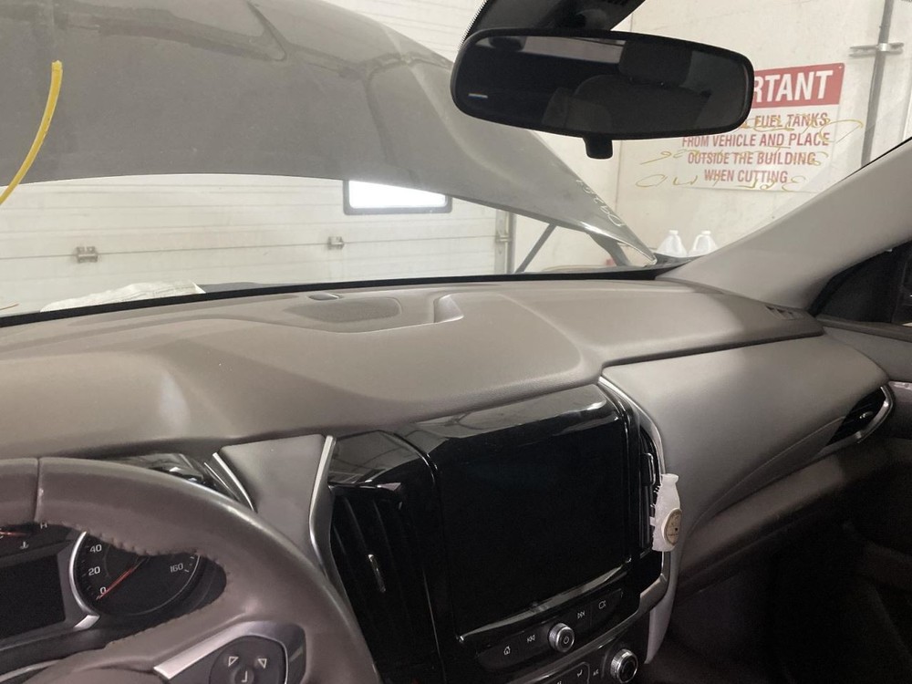 Complete Console Front Floor Fits 18-21 TRAVERSE 1036907
