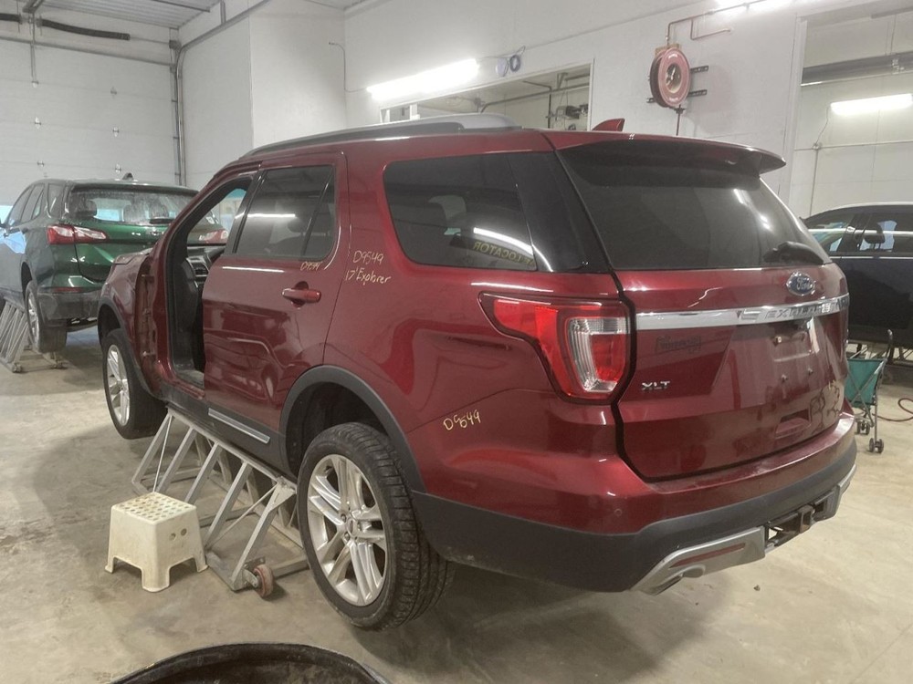 Fuse Box Engine Without Turbo Fits 17 EXPLORER 1061308