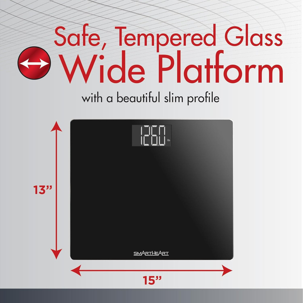Veridian Digital Floor Scale