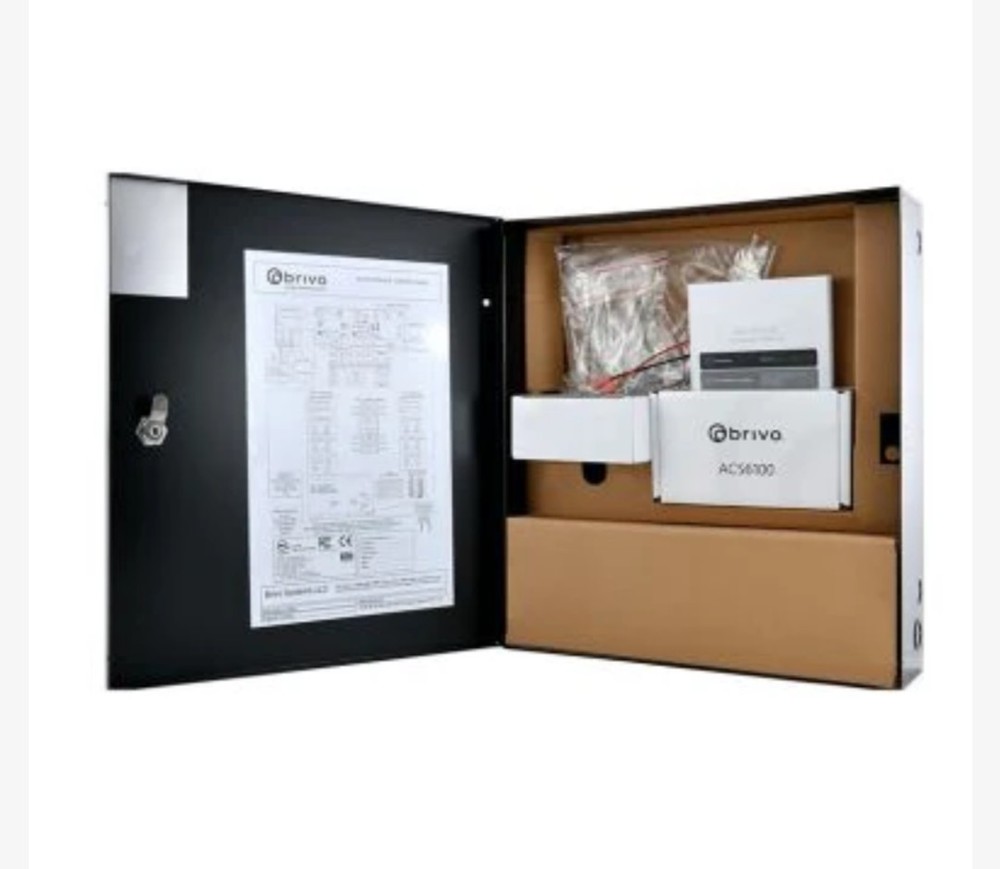 Brivo ACS6100R Access Control Equipment