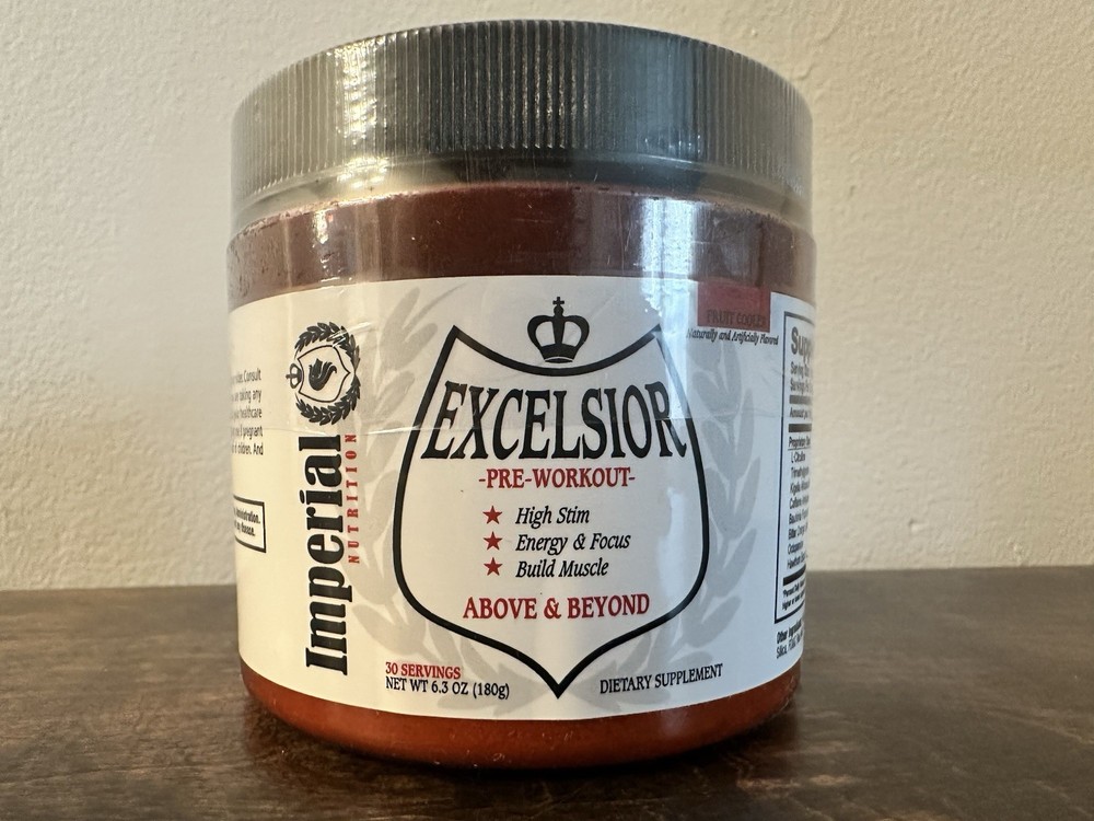 Excel  By Imperial 10/28