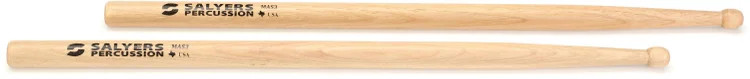 Salyers Percussion MAS3 Marching Snare Drumsticks
