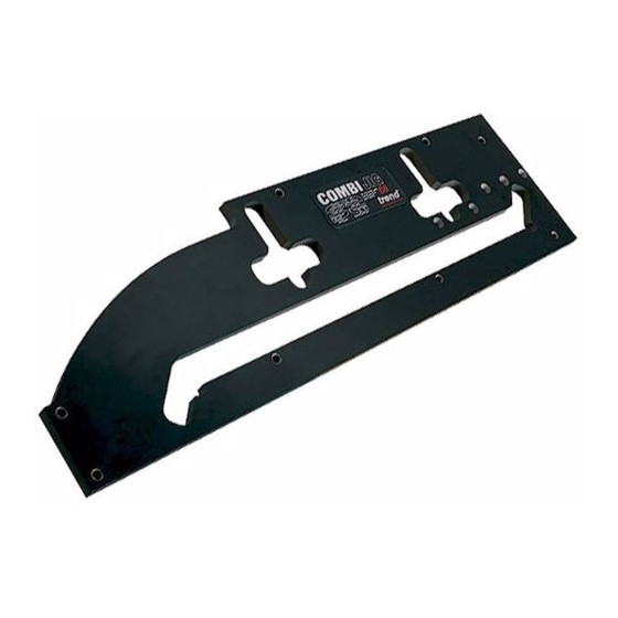 Combi 66 Worktop Jig