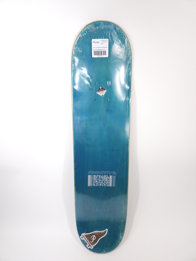 Paul Rodriguez Eclipse 8” Primitive Skateboard Deck New