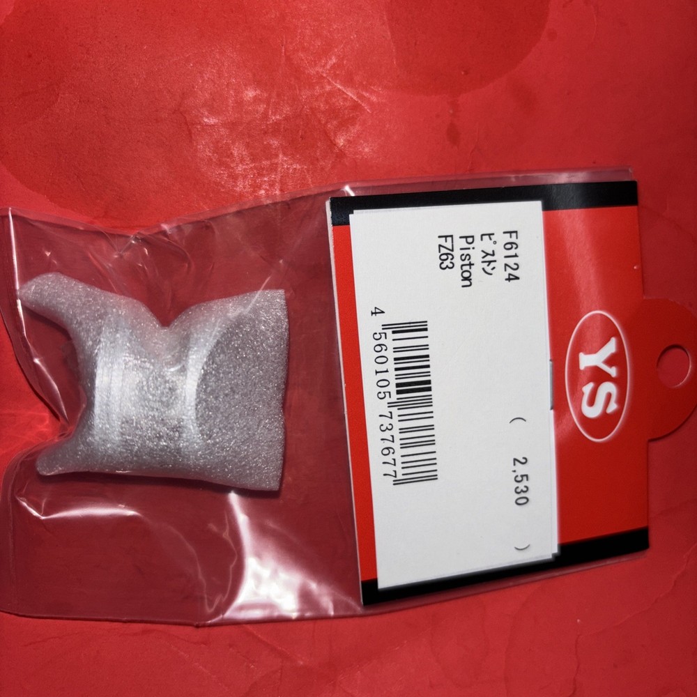 YS FZ 63 PISTON NIP