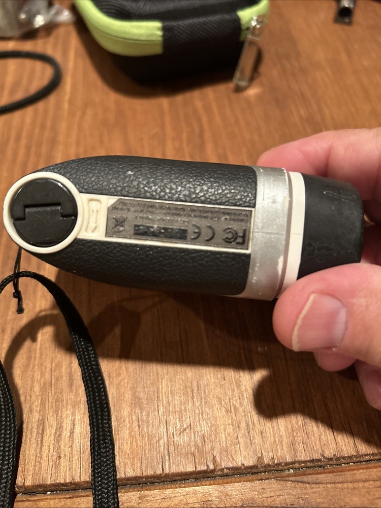 Breaking 80 Golf PinSensor SS 500 Rangefinder