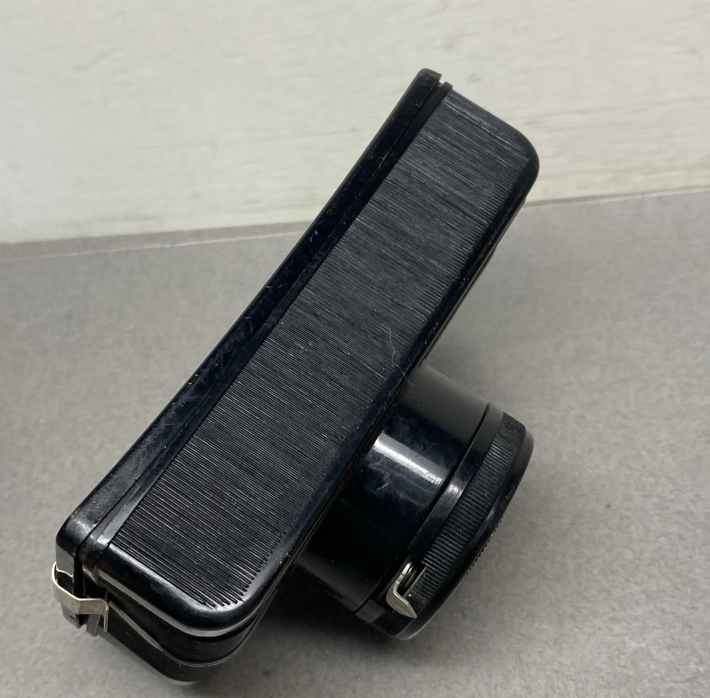 Vintage Sterling Miniature Camera