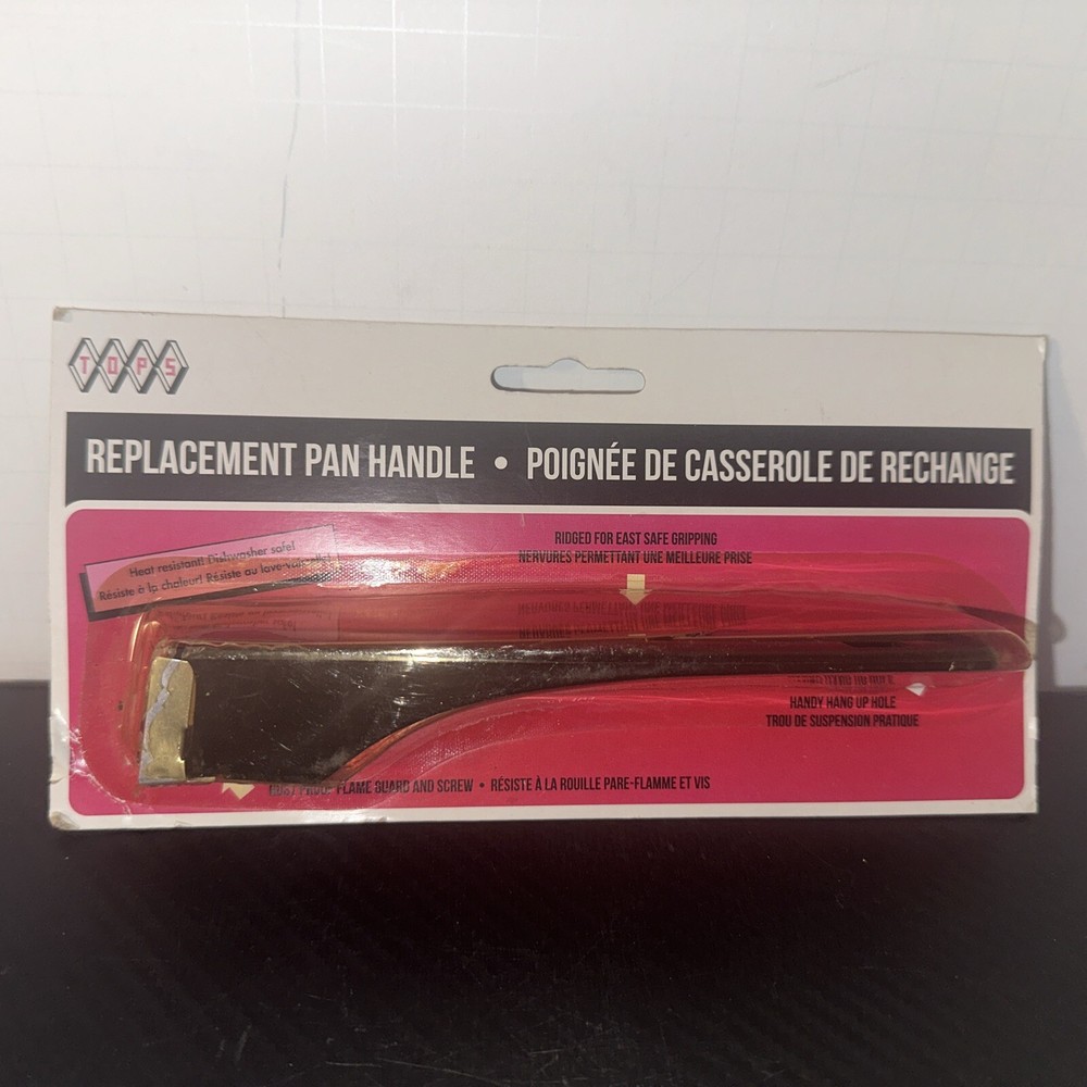 Tops Replacement Pan Handle, New and Unused,