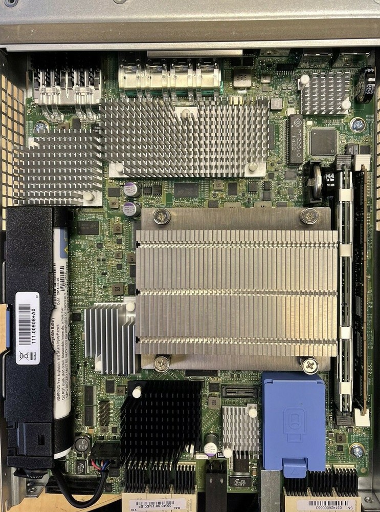 NETAPP FCWWN SASWWN Controller Module 111-01324+C0 CONTROLLER MODULE