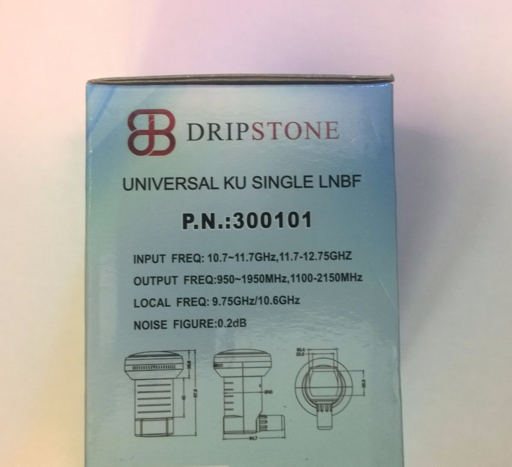 Universal  LNB 0.2 db