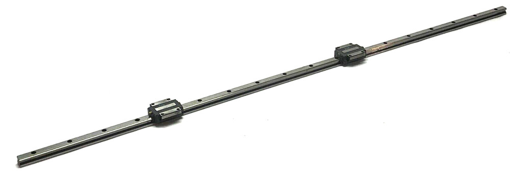 THK HSR15R2M+1070LM Linear Guide Rail Assembly