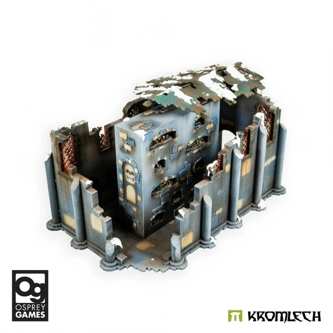 KROMLECH Ossuary - Frostgrave