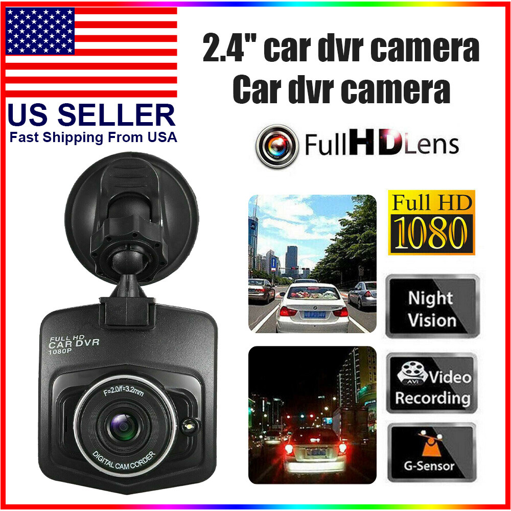 V300 Shield Dash Cam, Black – Reliable Vehicle Recording