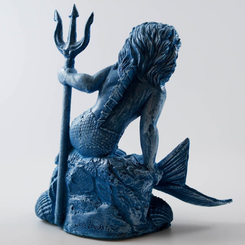 Elementals - Hand cast statues (Set of four)