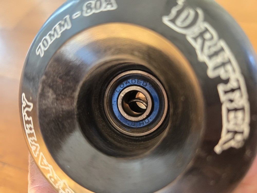 Gravity Drifter 80a Longboard Wheels 70mm