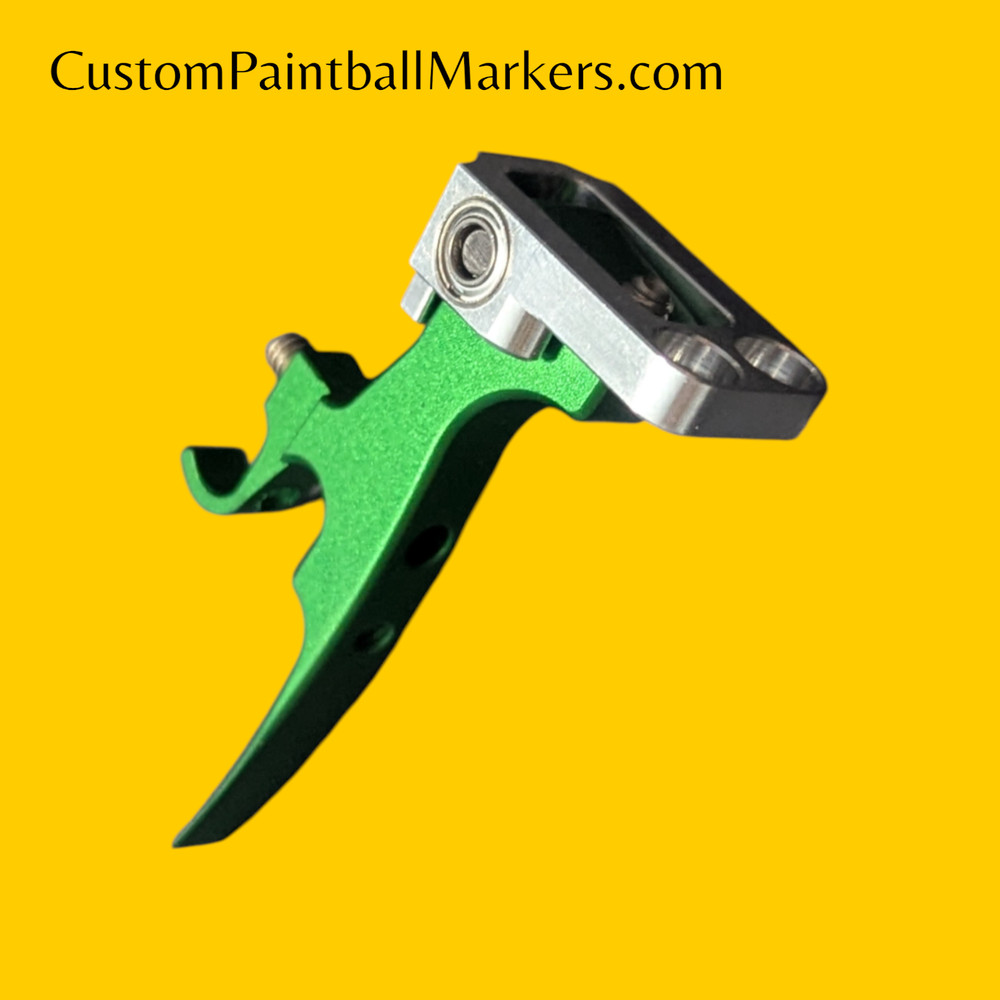 Planet Eclipse Ego 7 CP Trigger (Green) (NEW)