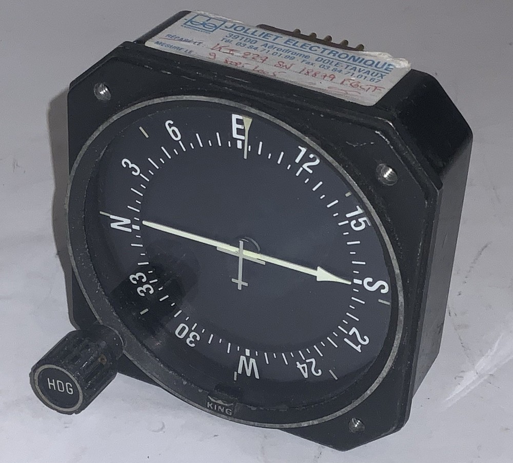 KI227 ADF Indicator
