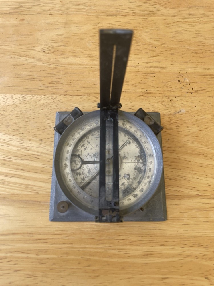 Vintage Leupold Forester Compass