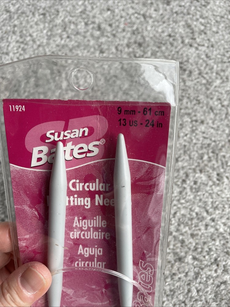 Circular Knitting Needles Lot