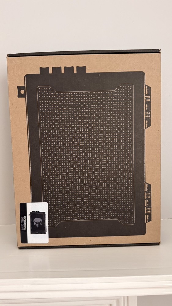 StopBox Pro Skull Camo. Firearm Storage.