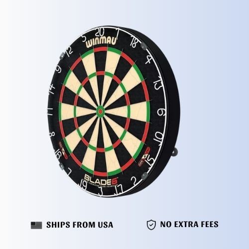 SALE Winmau Blade 6 Dartboard
