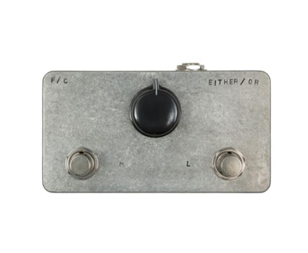 Fairfield Circuitry Either/Or Expression Toggle