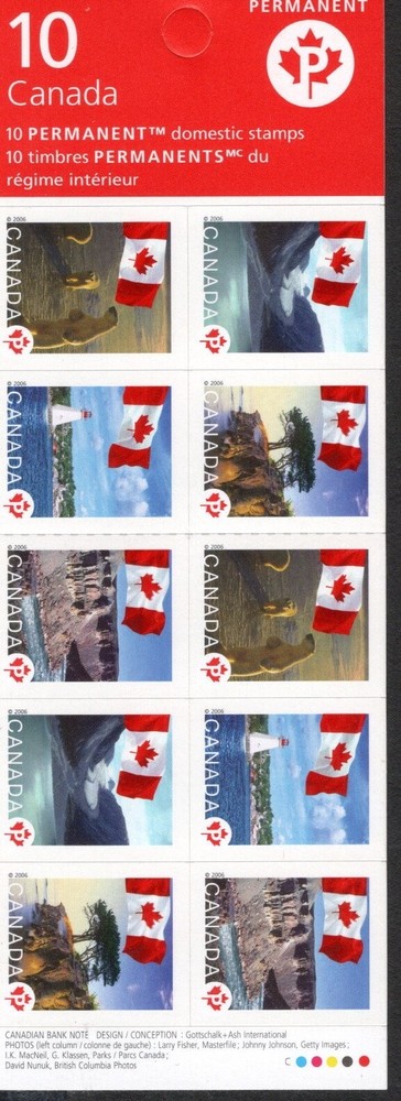 CANADA BOOKLET 341
