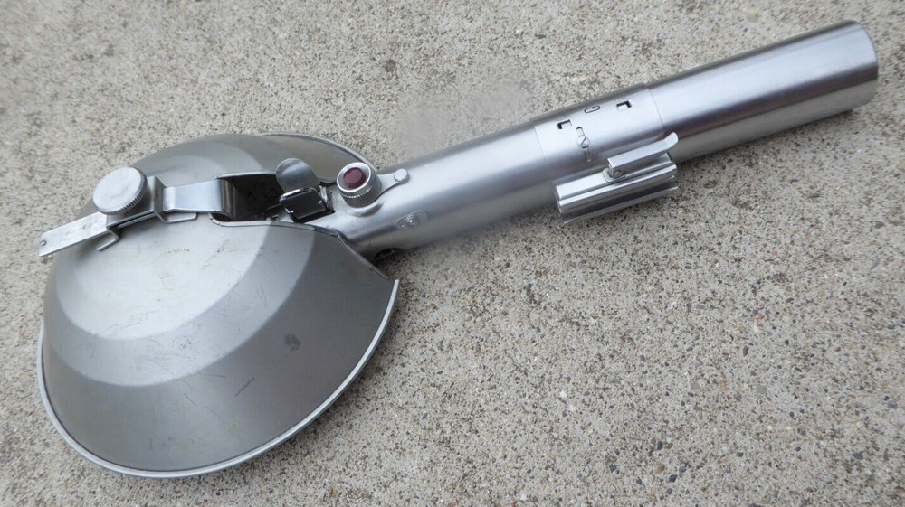 Graflex 3 Cell Flash Star Wars Lightsaber