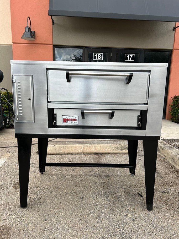 Marsal & Sons, Model SD236. Reconditioned On A Stand