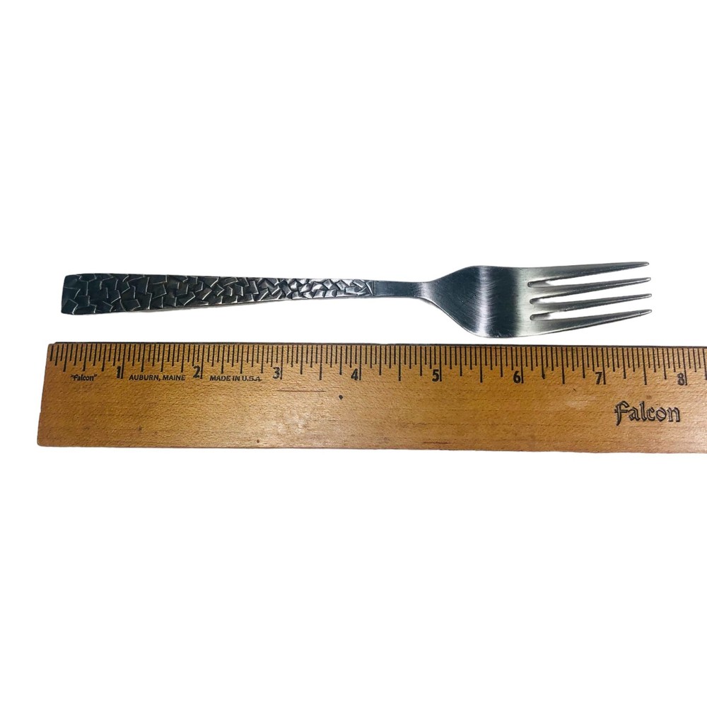 NATIONAL Flatware “Pamplona” Stainless Dinner Fork Japan