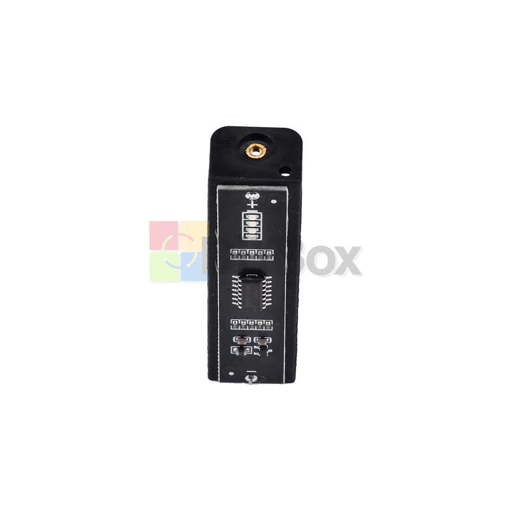 Four Indicators Display Battery Tester Checker Universal For AA AAA Battery New