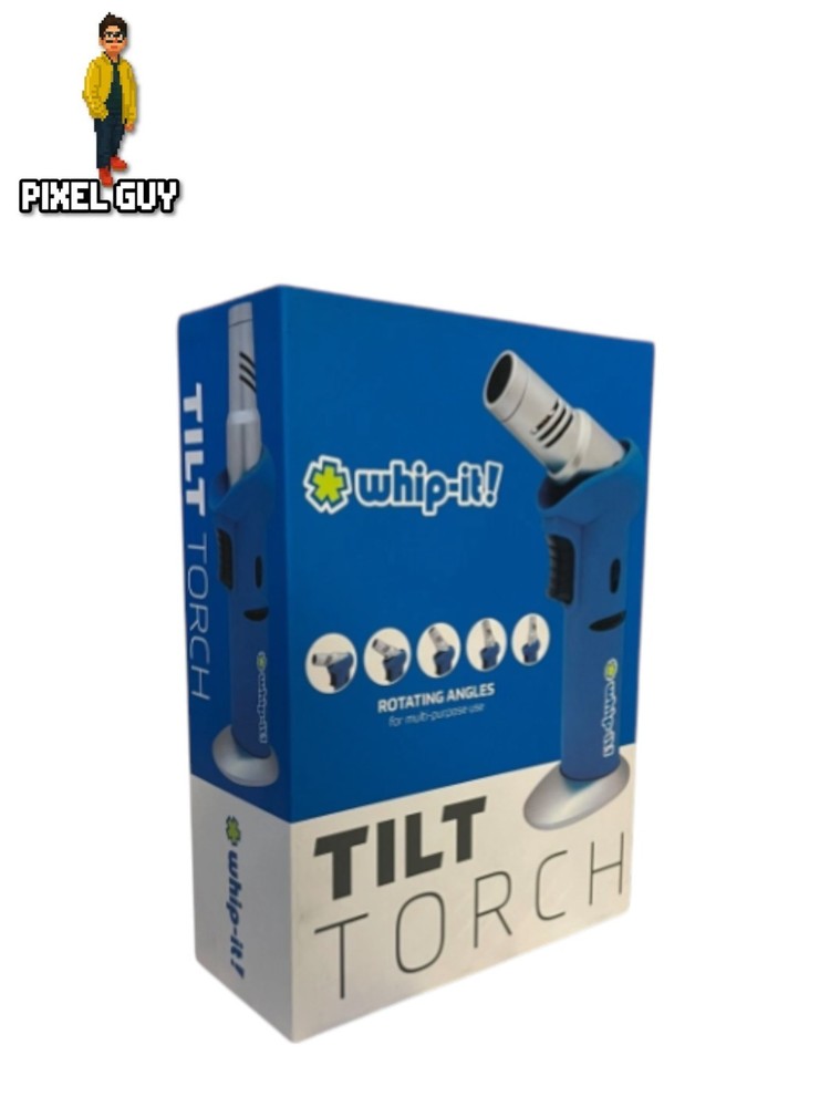 Whip-It! Tilt Torch Blue
