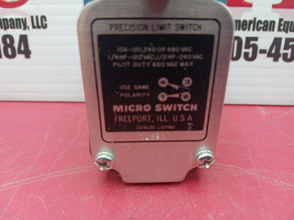 Honeywell, Micro Switch, 1LS91