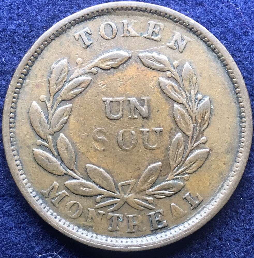 Lower Canada: ND Sou LC-29E1