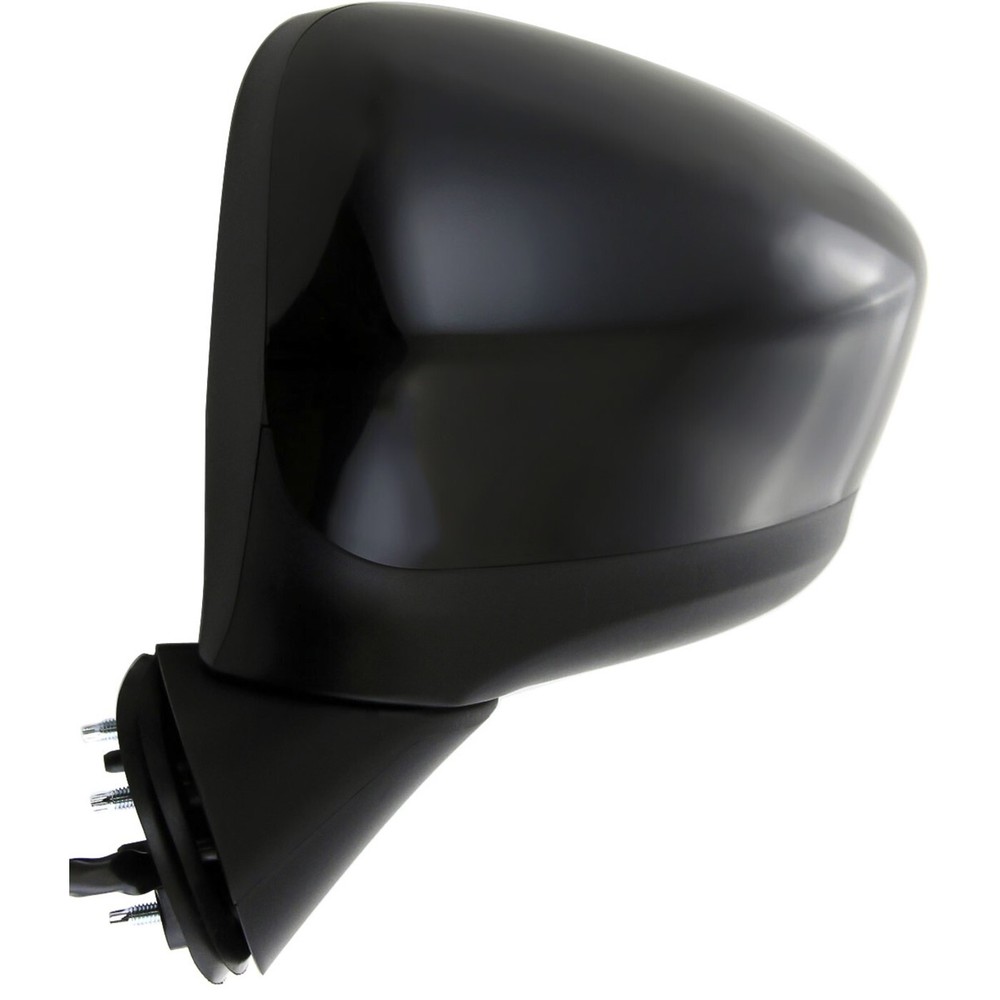 Power Mirror For 2013-2015 Mazda CX-5 Driver Side Paintable OE Replacement