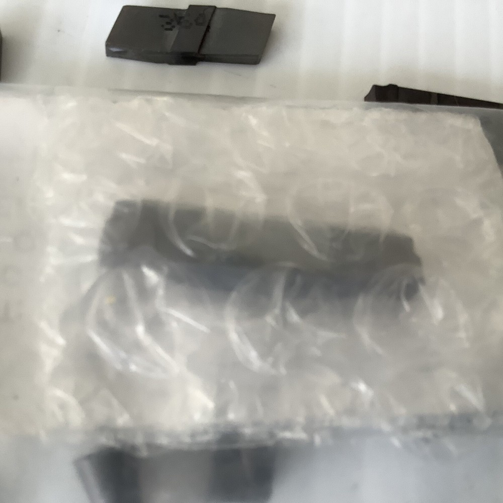 Carbide Inserts 16 Pcs Mixed Brands and Sizes