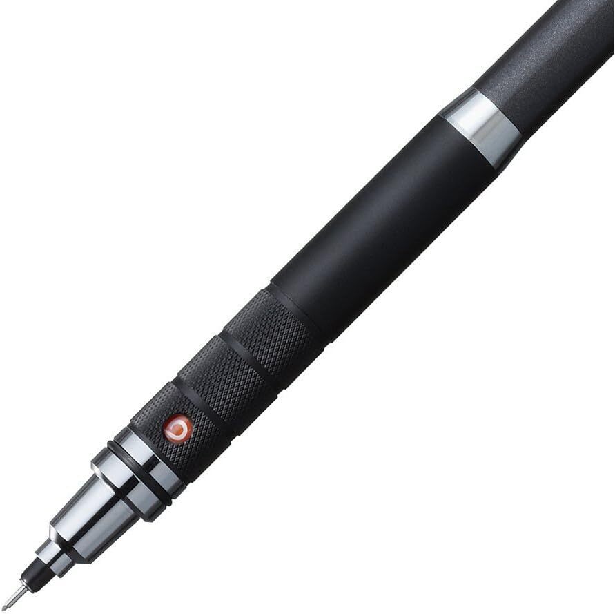 Uni Core Keeps Sharp Mechanical Pencil, Gun Metallic (M510171P.43)
