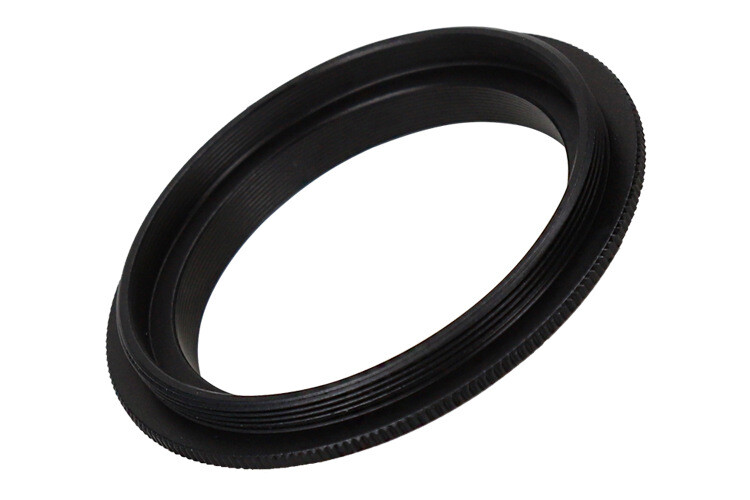 Conversion Ring External Thread M48x0.75 to M54X0.75 Telescope Adapter Converter
