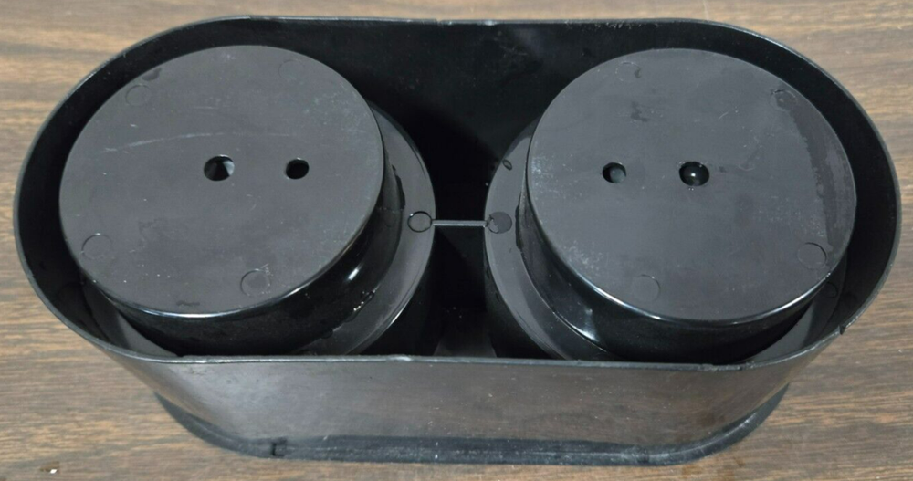 HAVIS C-CUP-2 Series, Dual Cup Holder - No Mount