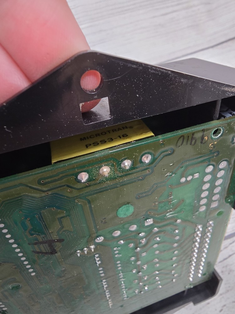 Bunn CDS-2 Control Panel Circuit Board Preowned