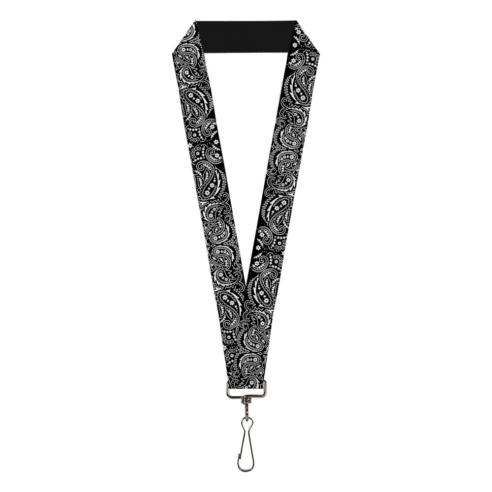 Lanyard - Paisley