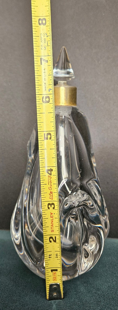 Marcel Franck? Perfume Bottle