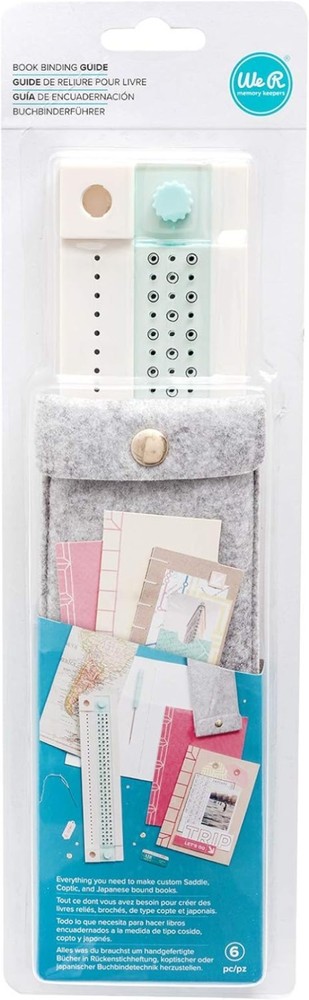 Professional-Quality Journal Book Binding Set - Perfect for Beginners & Experts