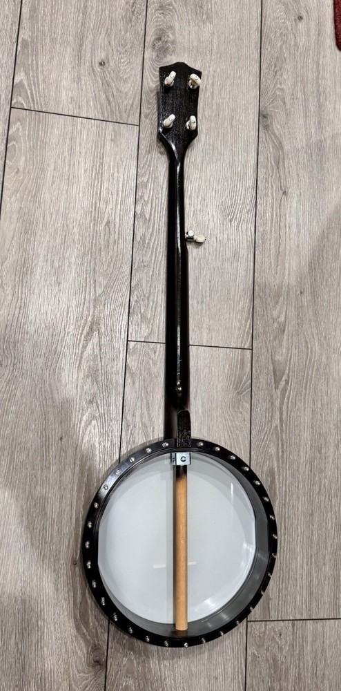 Harmony 5 String Reso-Tone 5 String Open Back Banjo Restored